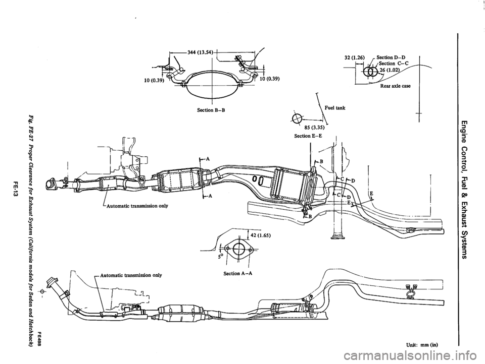 DATSUN 280Z 1977  Service Repair Manual 