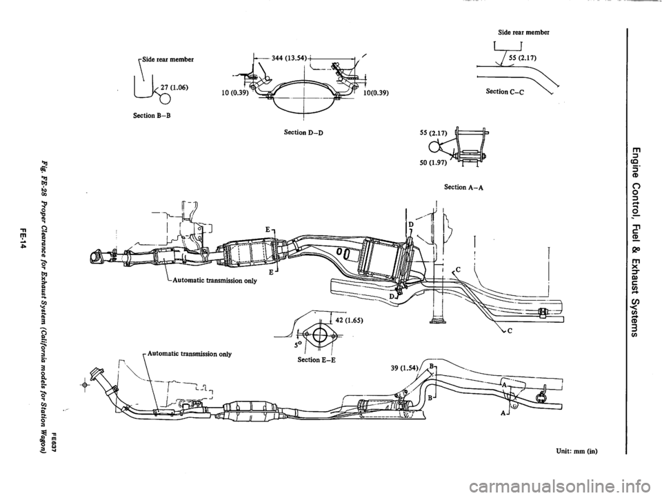 DATSUN 280Z 1977  Service Repair Manual 