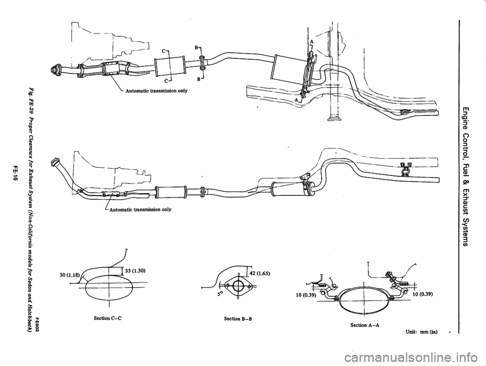 DATSUN 280Z 1977  Service Repair Manual 