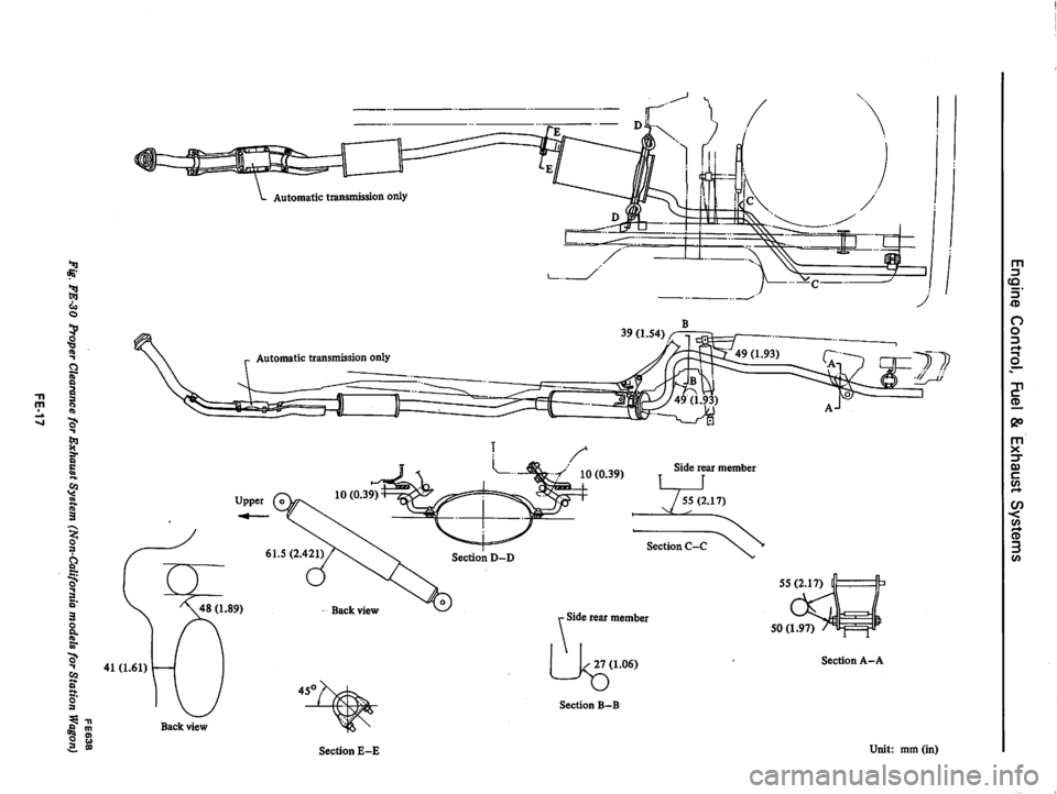 DATSUN 280Z 1977  Service Repair Manual 