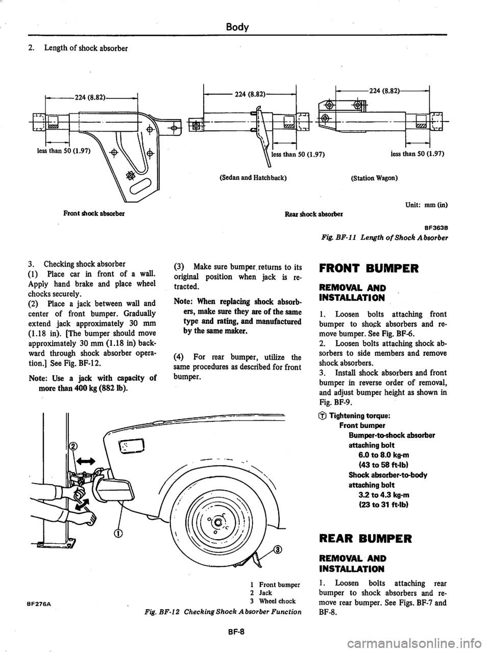 DATSUN 280Z 1977  Service Repair Manual 