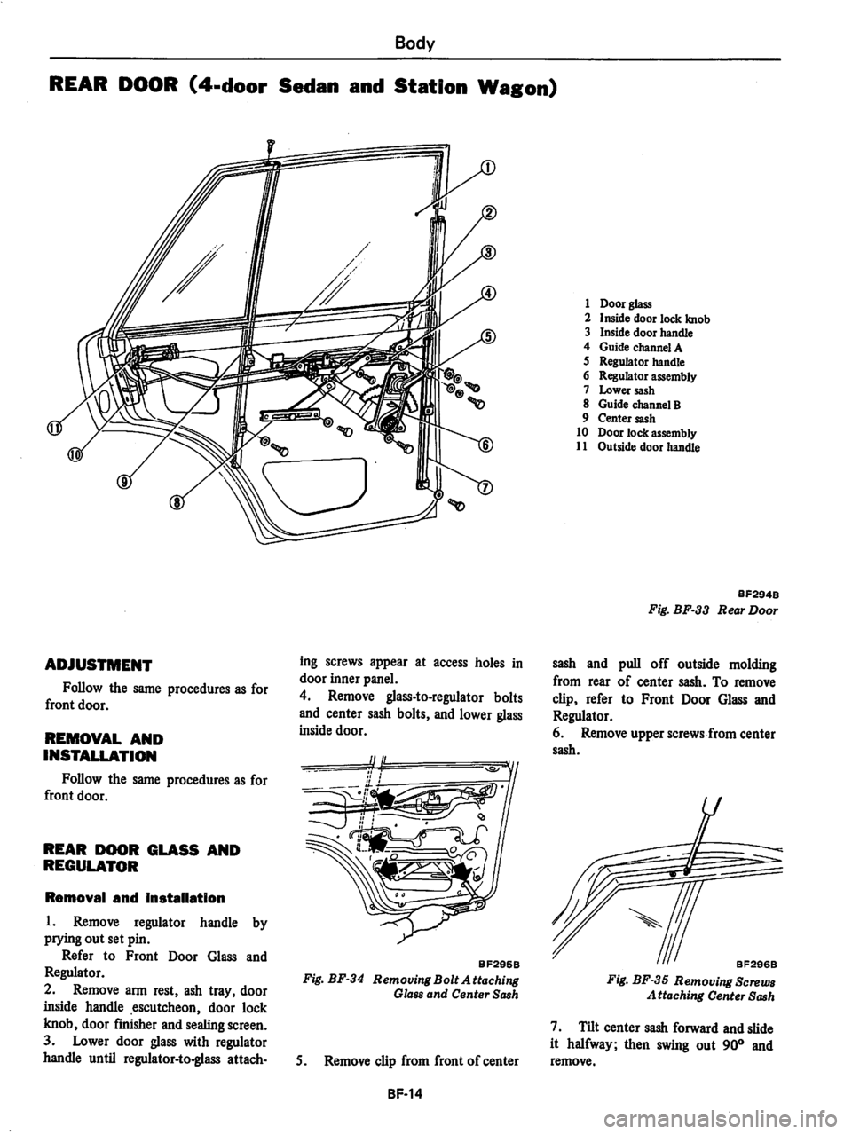 DATSUN 280Z 1977  Service Repair Manual 