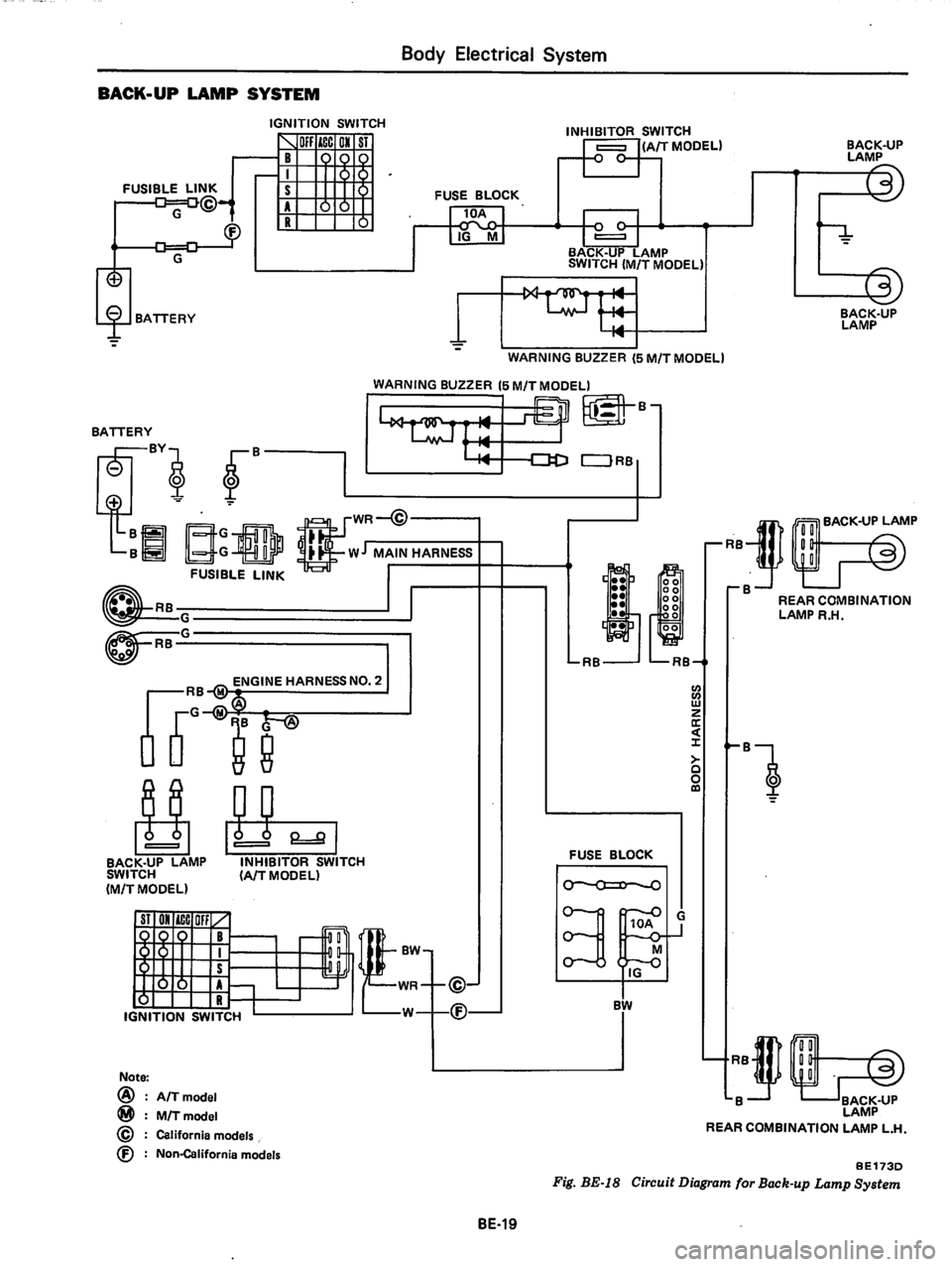 DATSUN 280Z 1977  Service Repair Manual 