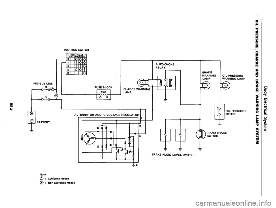 DATSUN 280Z 1977  Service Repair Manual 