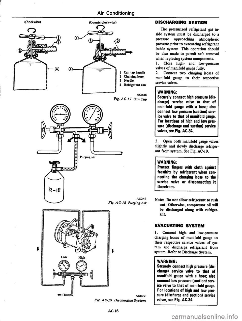 DATSUN 280Z 1977  Service Repair Manual 
