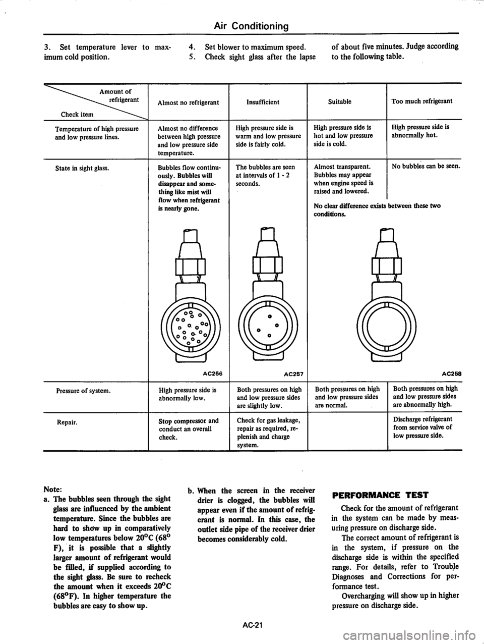DATSUN 280Z 1977  Service Repair Manual 