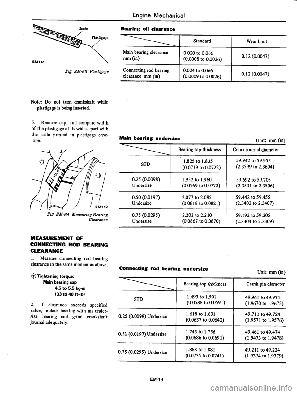 DATSUN 280Z 1977  Service Repair Manual 