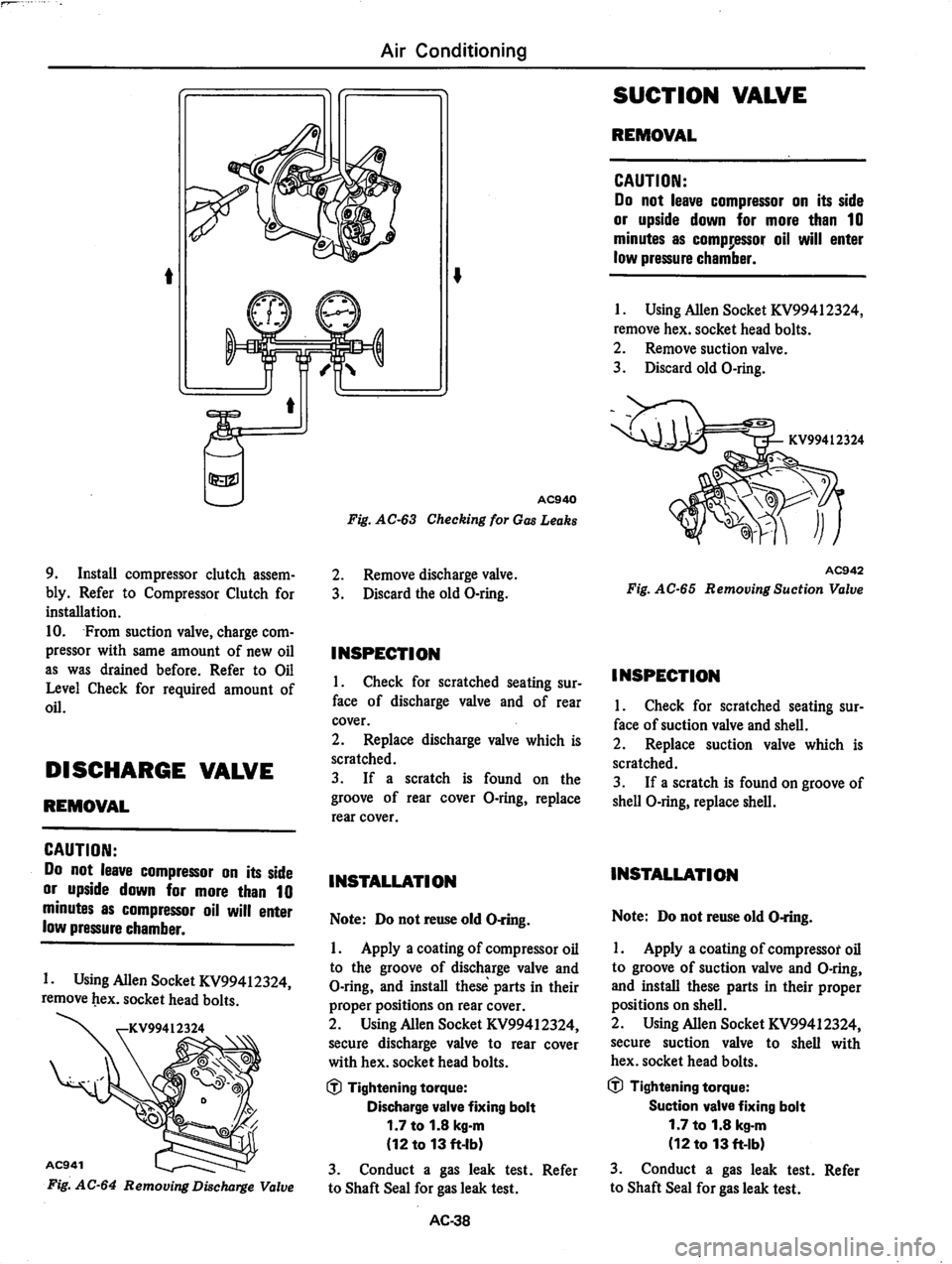 DATSUN 280Z 1977  Service Repair Manual 