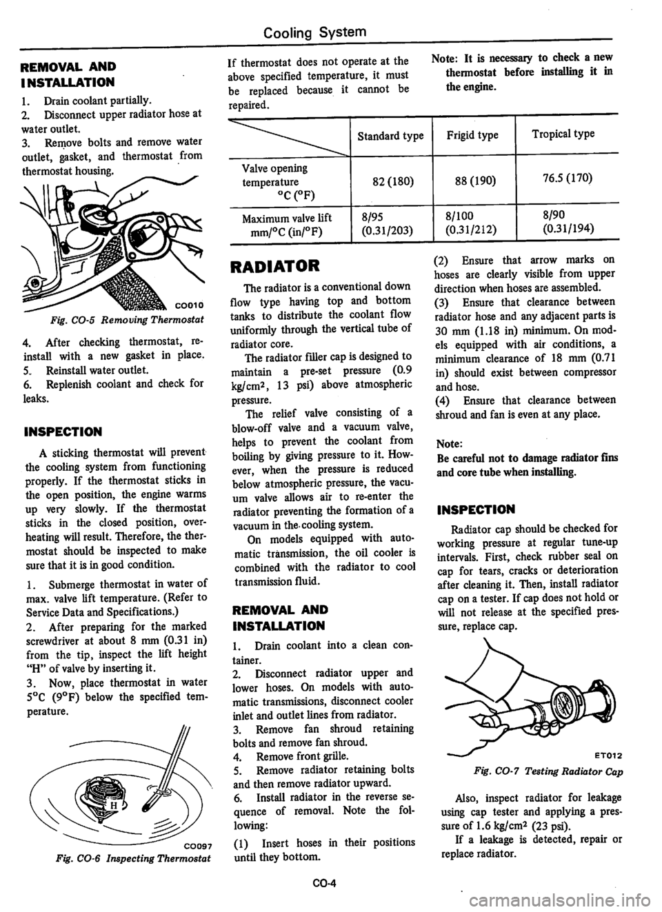 DATSUN 280Z 1977  Service Repair Manual 
