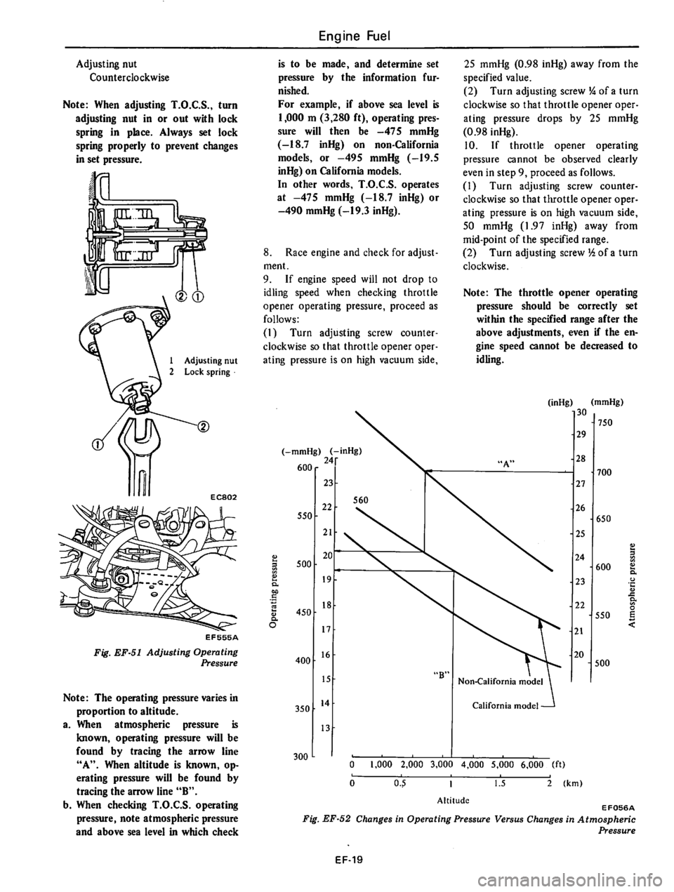 DATSUN 310 1979  Service Repair Manual 