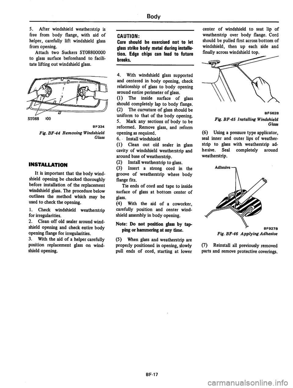 DATSUN 310 1979  Service Repair Manual 