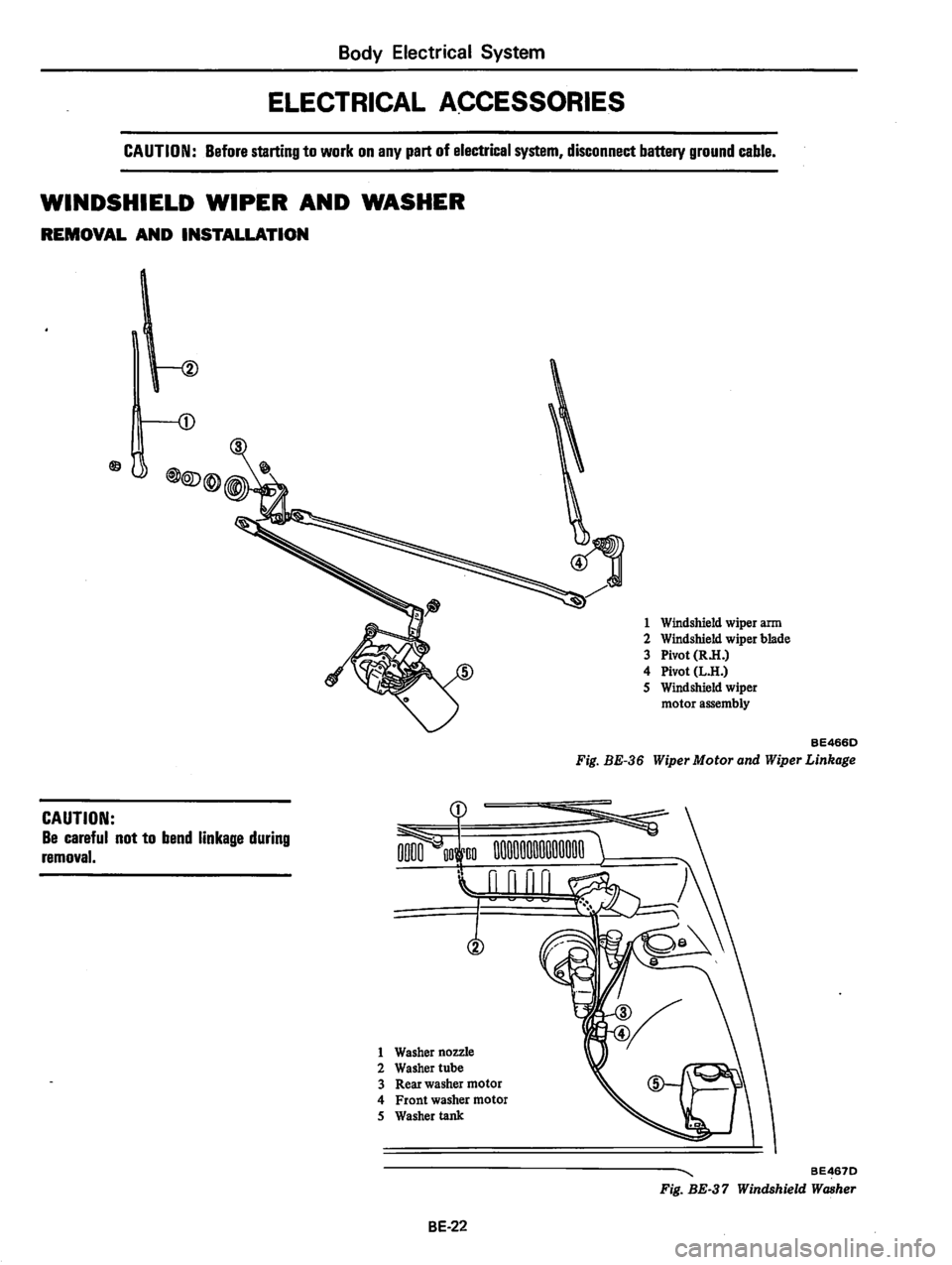 DATSUN 310 1979  Service Repair Manual 