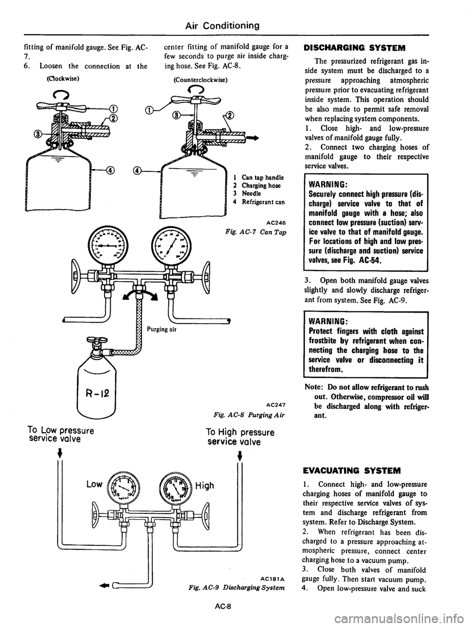 DATSUN 310 1979  Service Repair Manual 