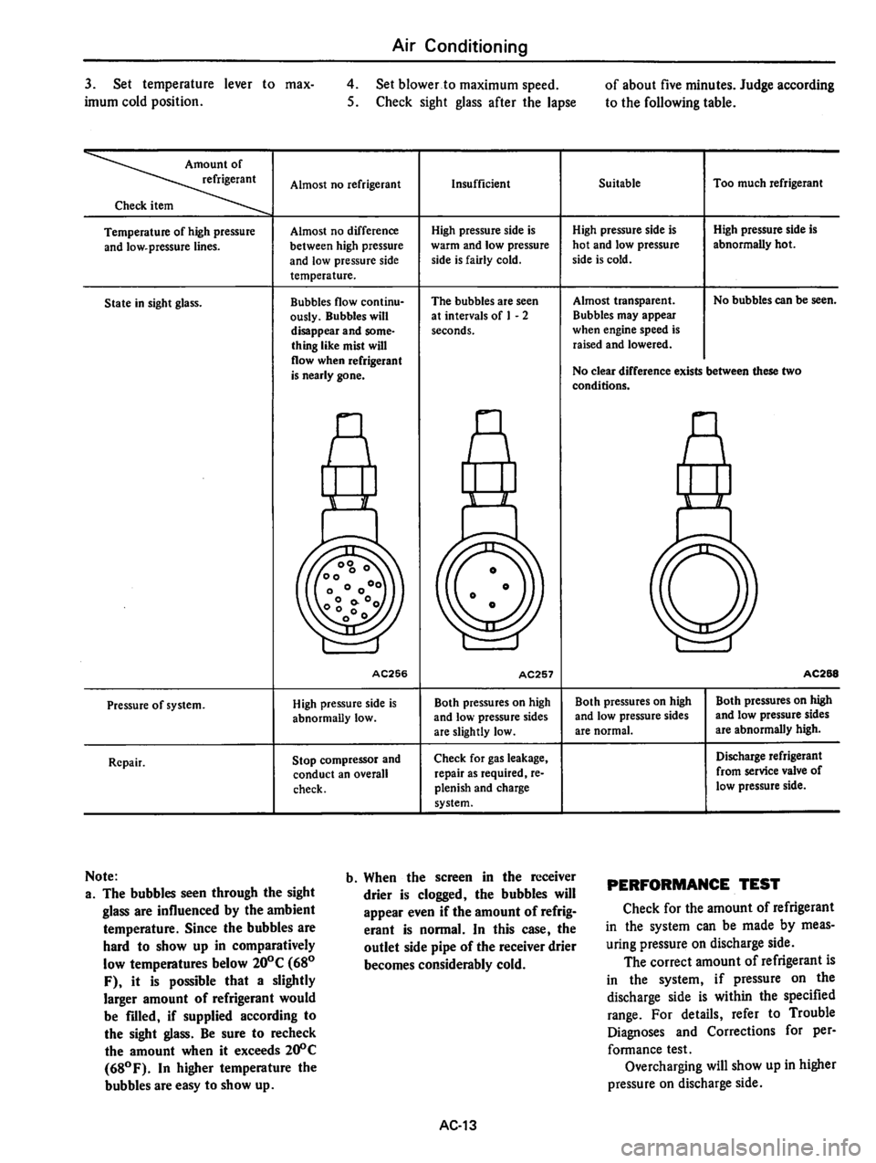 DATSUN 310 1979  Service Repair Manual 