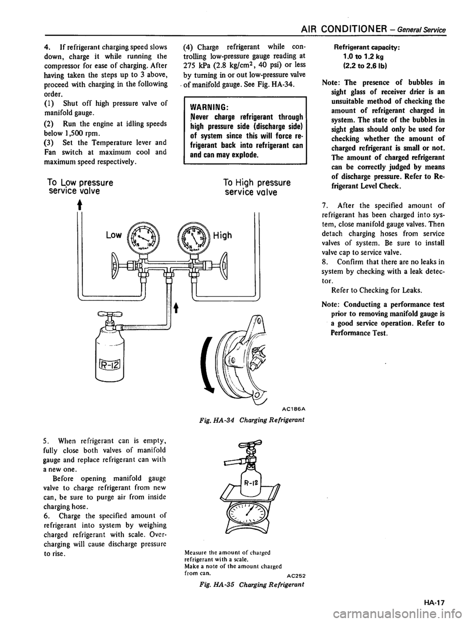 DATSUN 310 1980  Service Repair Manual 