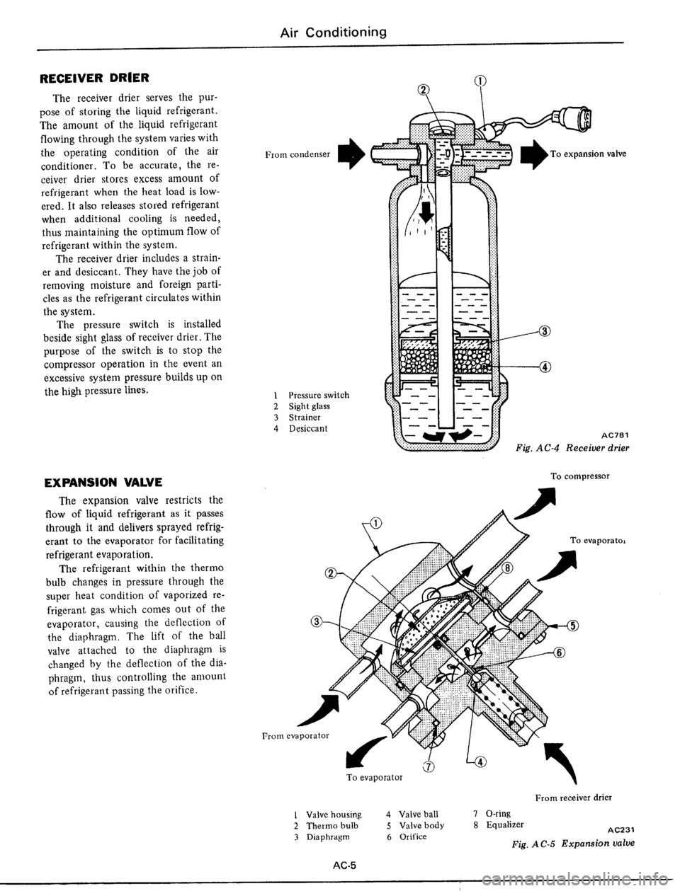 DATSUN 510 1979  Service Repair Manual 