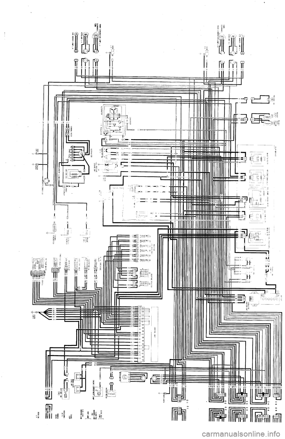DATSUN 510 1979  Service Repair Manual 