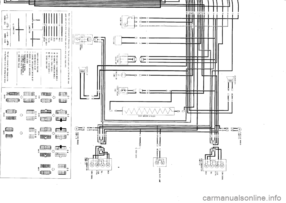 DATSUN 510 1979  Service Repair Manual 