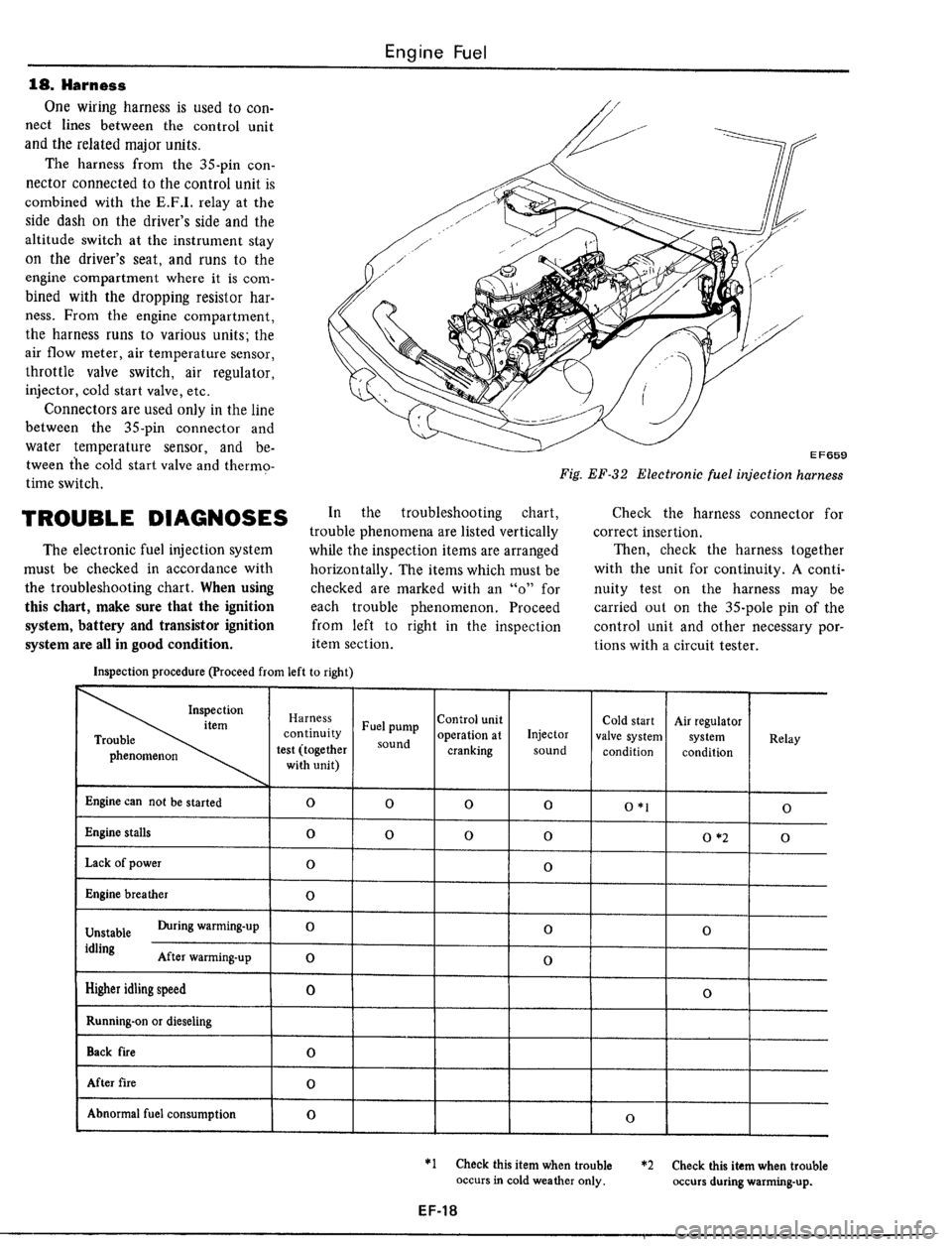 DATSUN 510 1979  Service Repair Manual 
