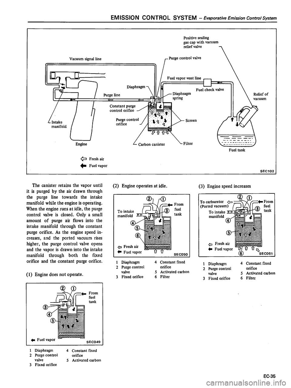 DATSUN 510 1980  Service Repair Manual 