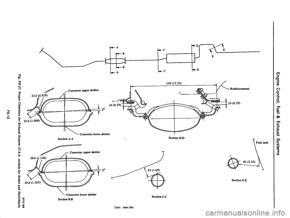 DATSUN 510 1980  Service Repair Manual 
