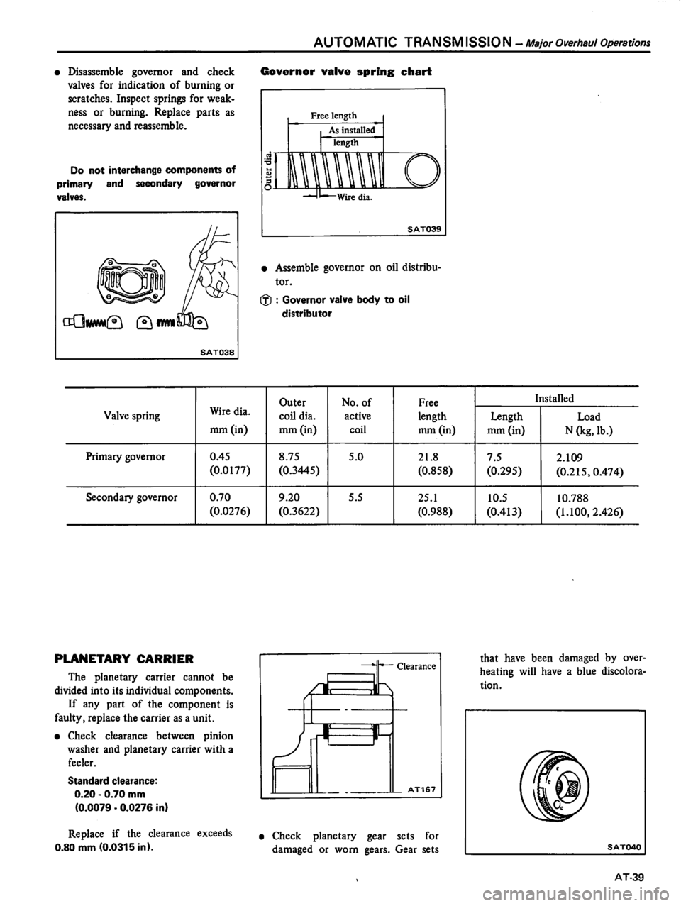 DATSUN 510 1980  Service Repair Manual 