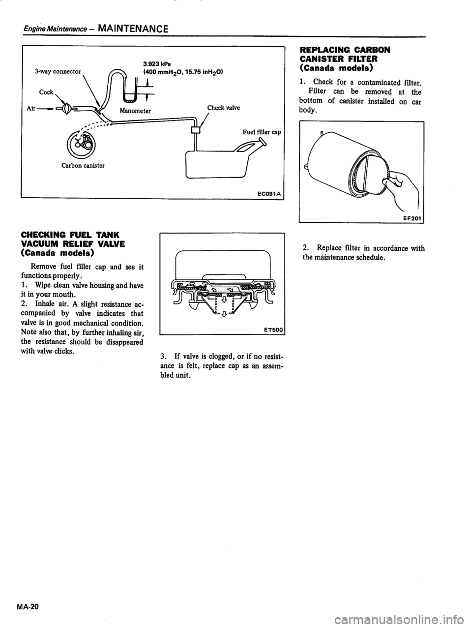 DATSUN 510 1980  Service Repair Manual 