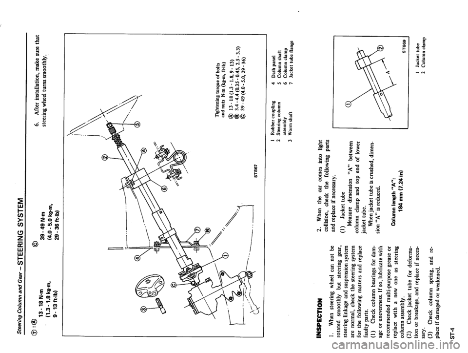 DATSUN 510 1980  Service Repair Manual 