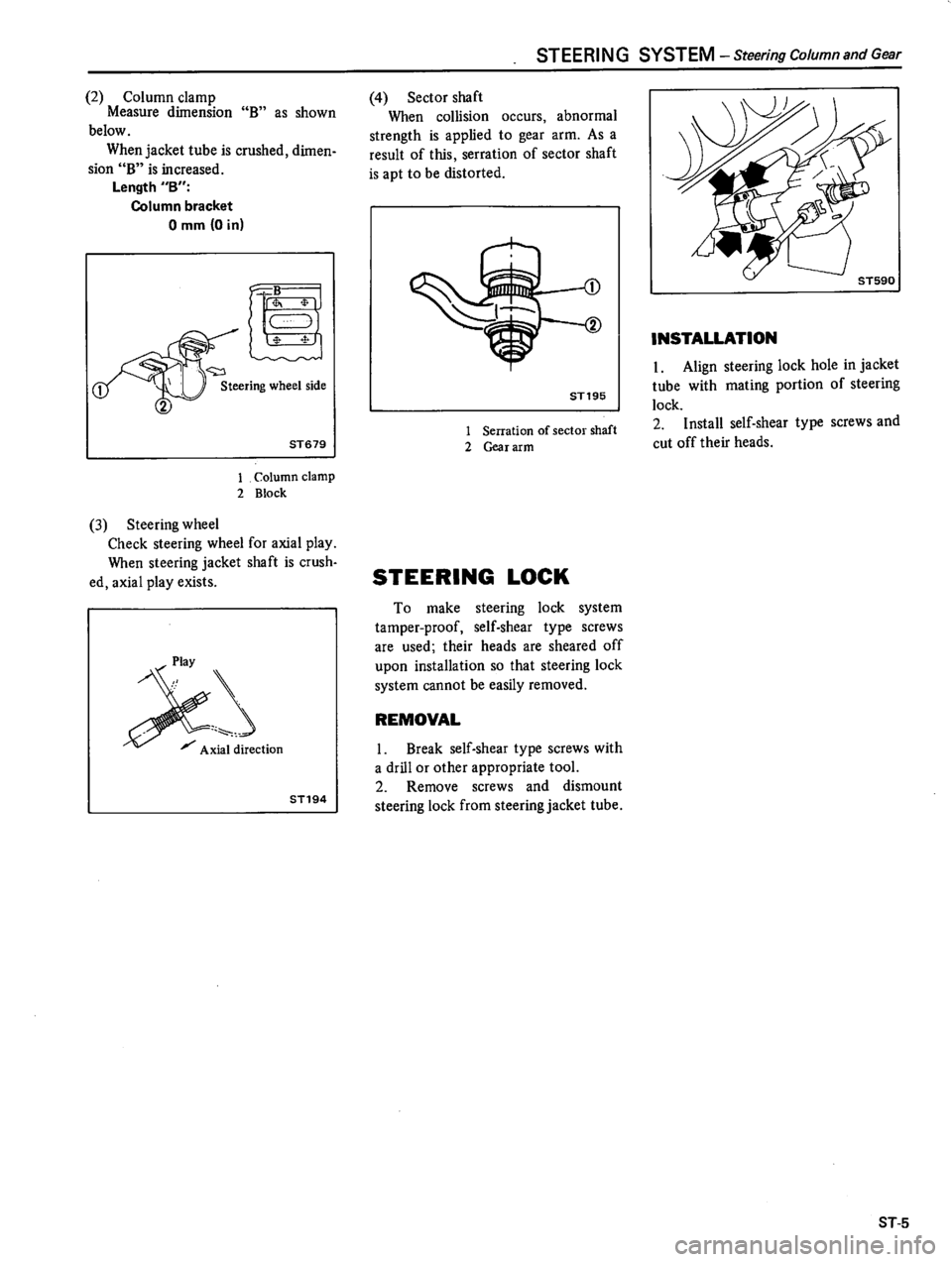 DATSUN 510 1980  Service Repair Manual 