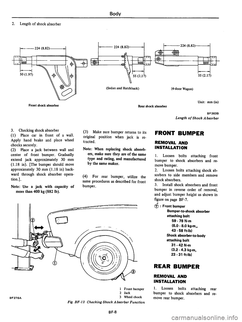 DATSUN 510 1980  Service Repair Manual 