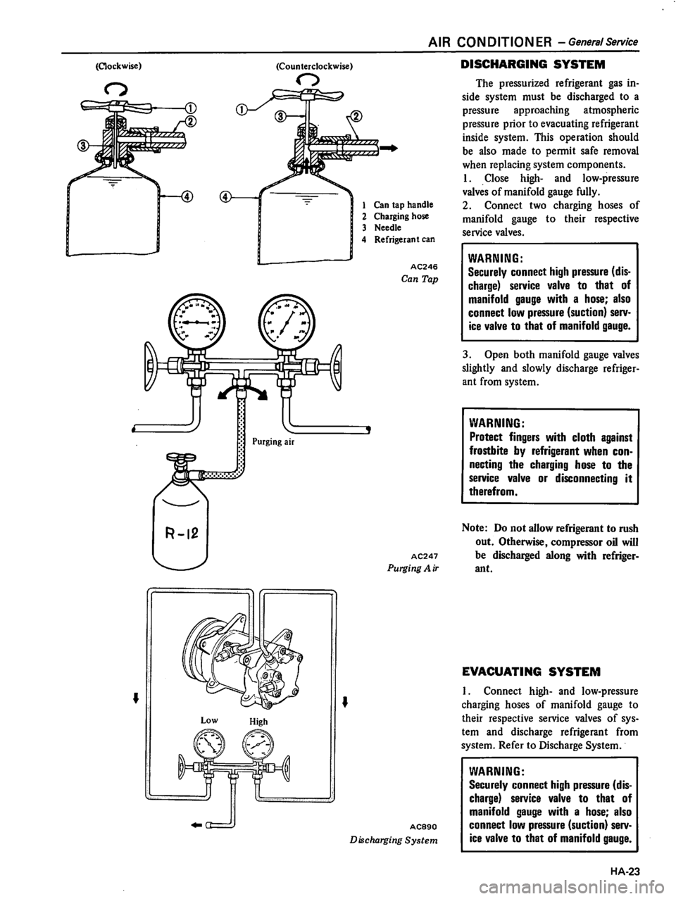 DATSUN 510 1980  Service Repair Manual 