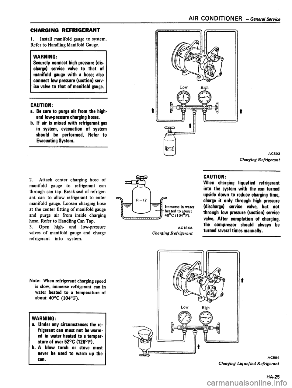DATSUN 510 1980  Service Repair Manual 