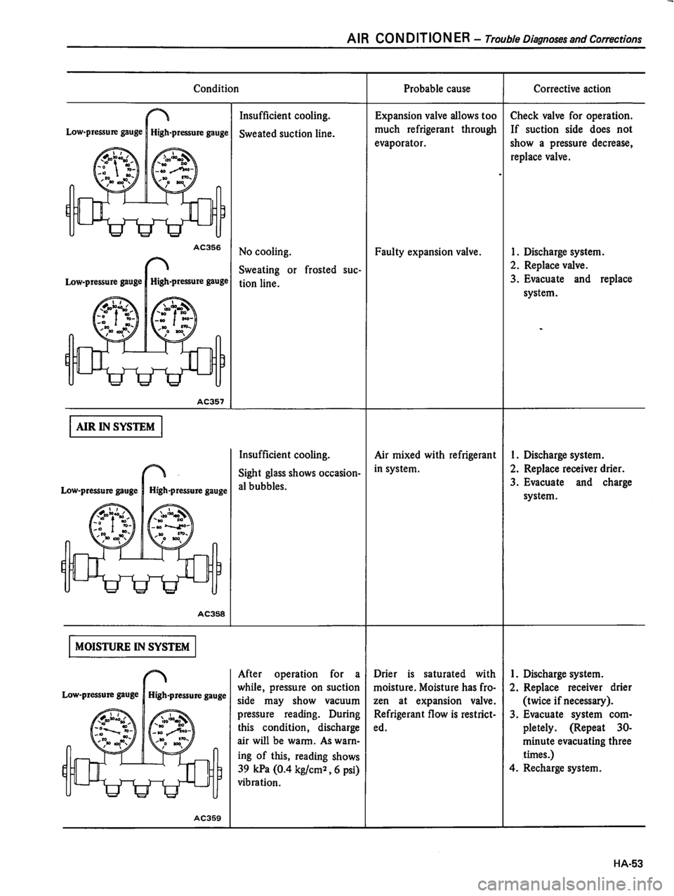 DATSUN 510 1980  Service Repair Manual 