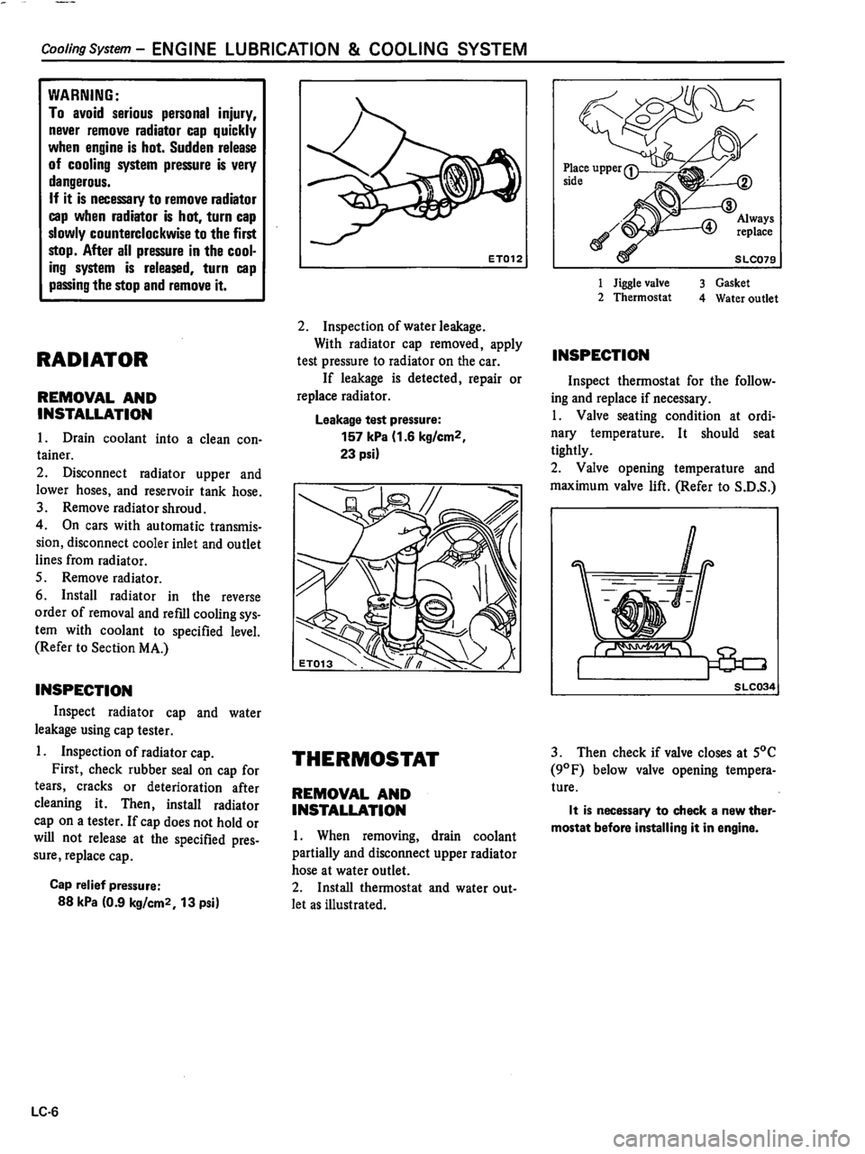 DATSUN 510 1980  Service Repair Manual 