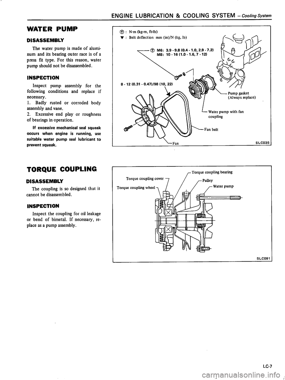 DATSUN 510 1980  Service Repair Manual 