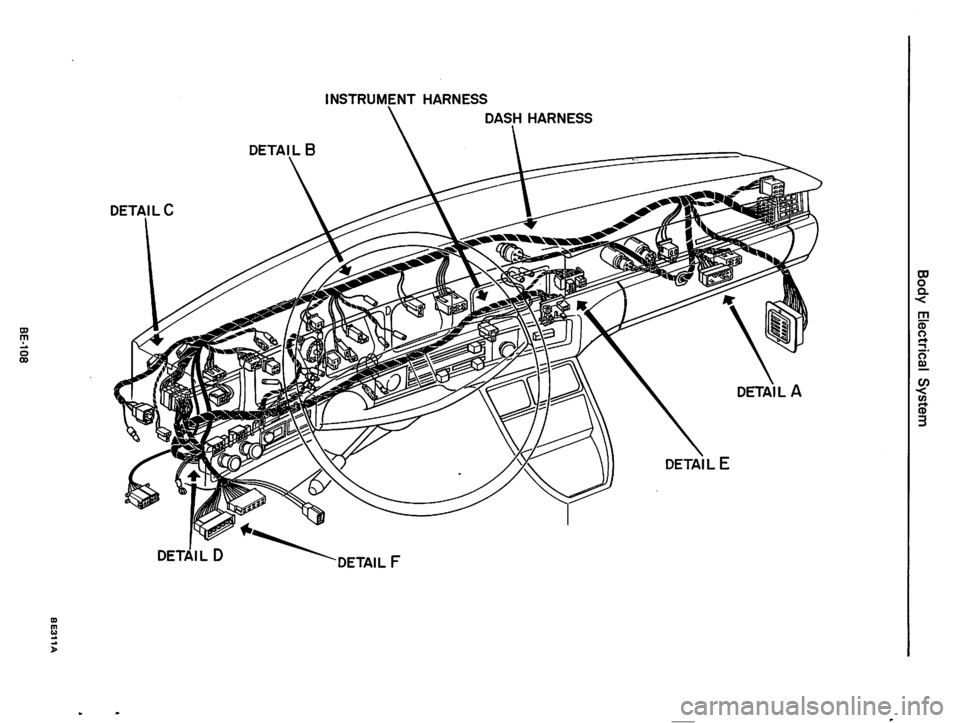 DATSUN 610 1974  Service Manual 