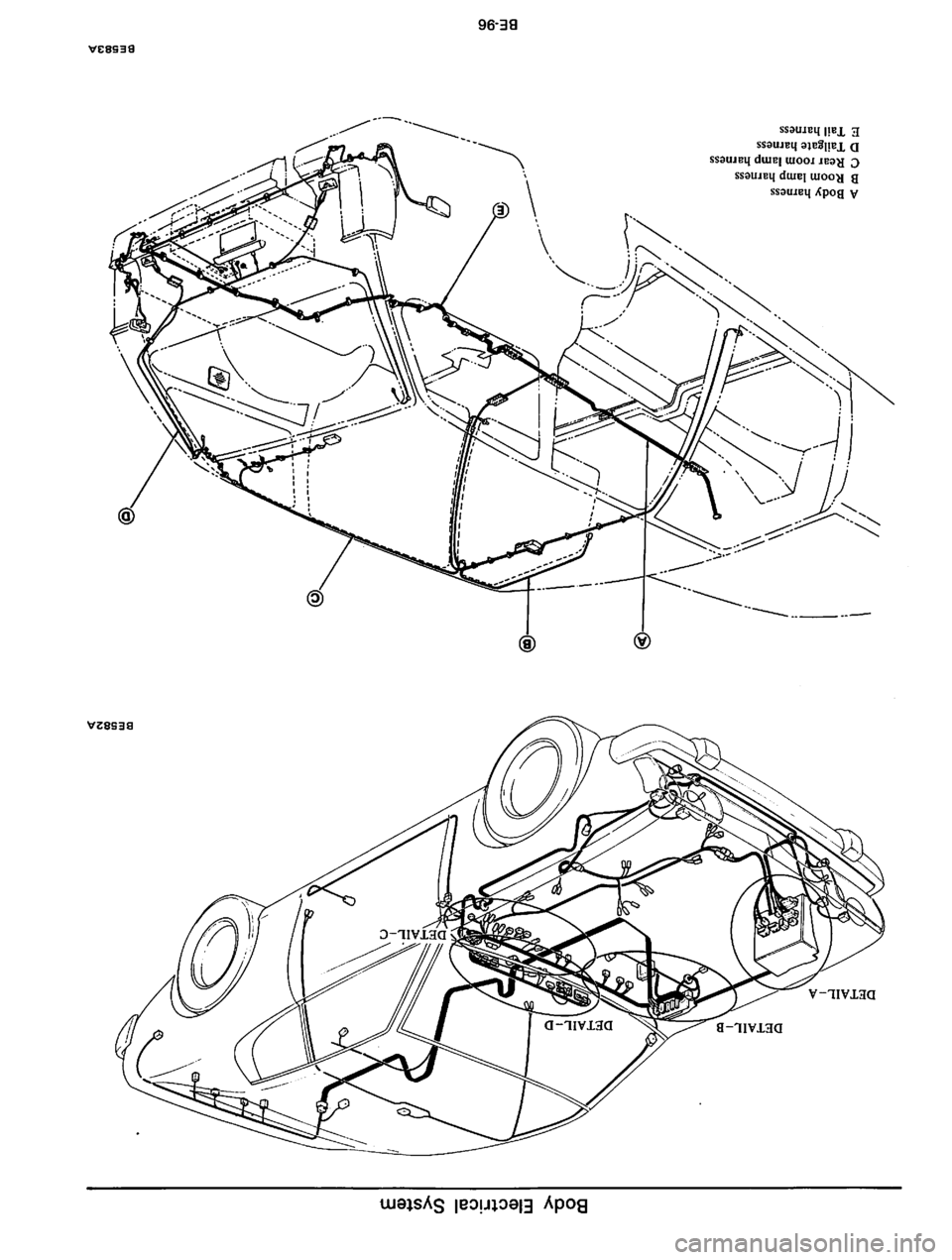 DATSUN 610 1975  Service Manual 