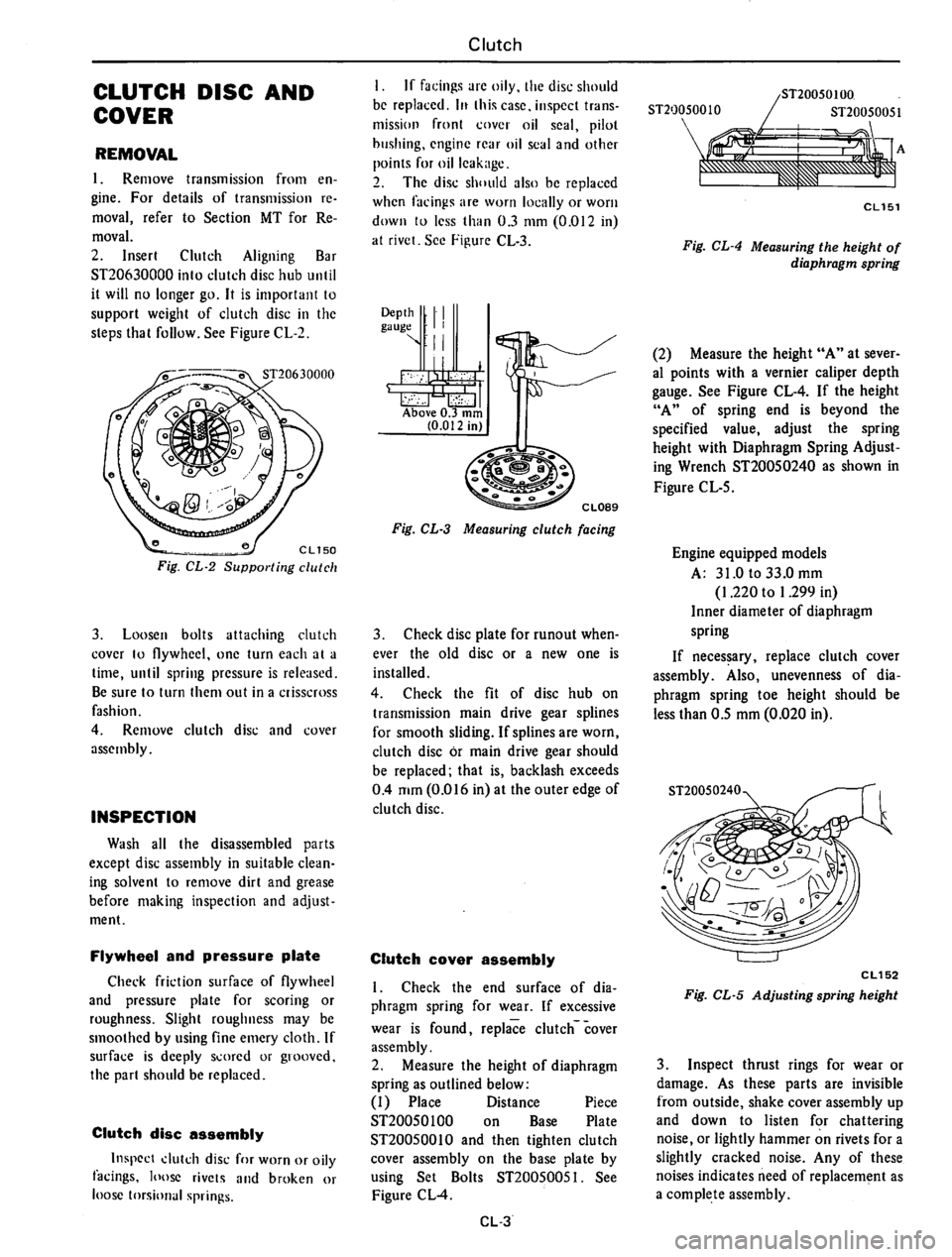 DATSUN 610 1976  Service Manual 