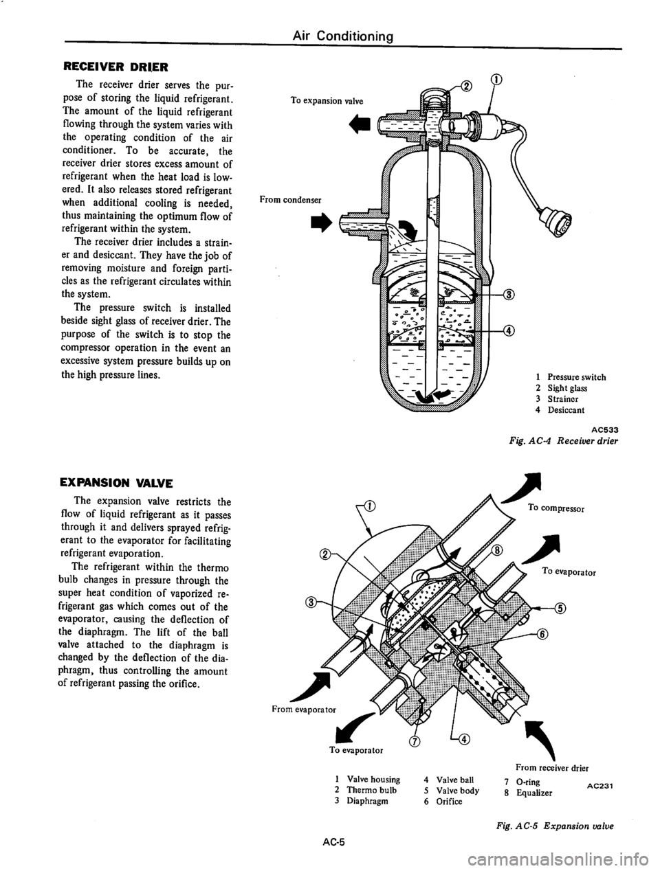 DATSUN 610 1976  Service Manual 