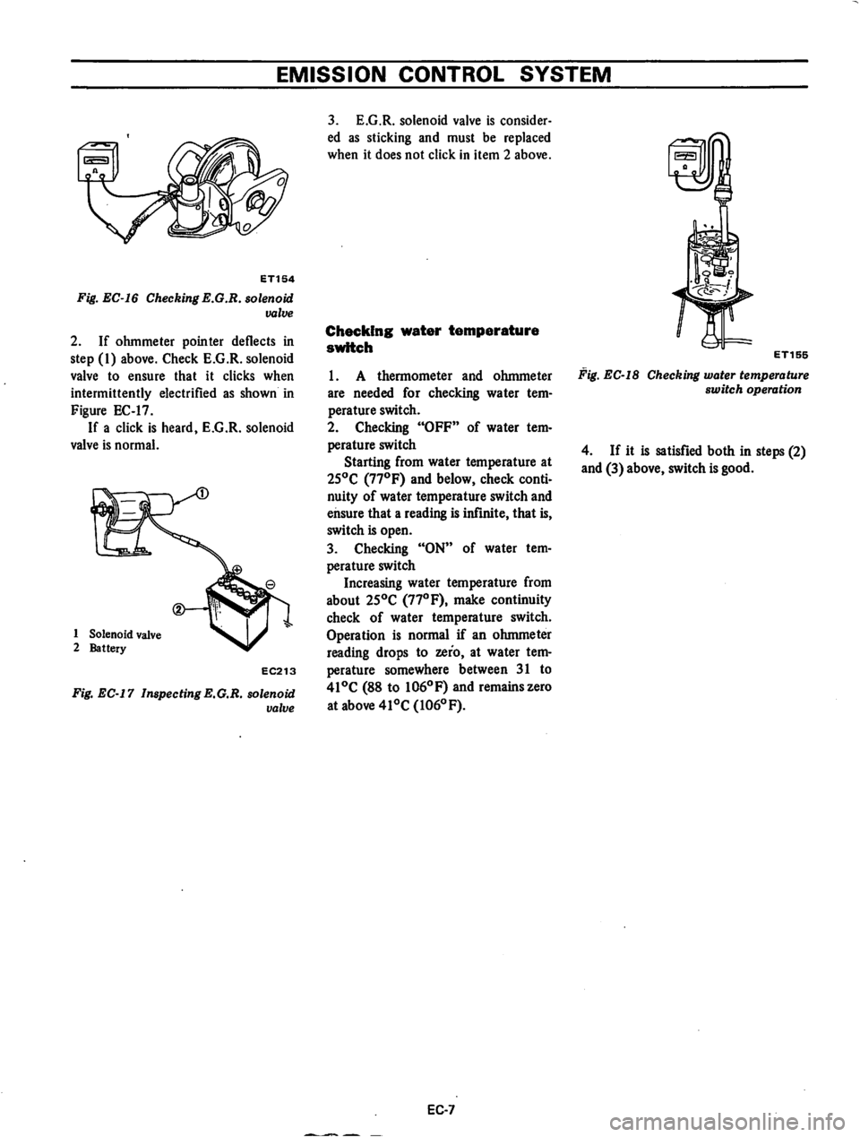 DATSUN 710 1974  Service Manual 