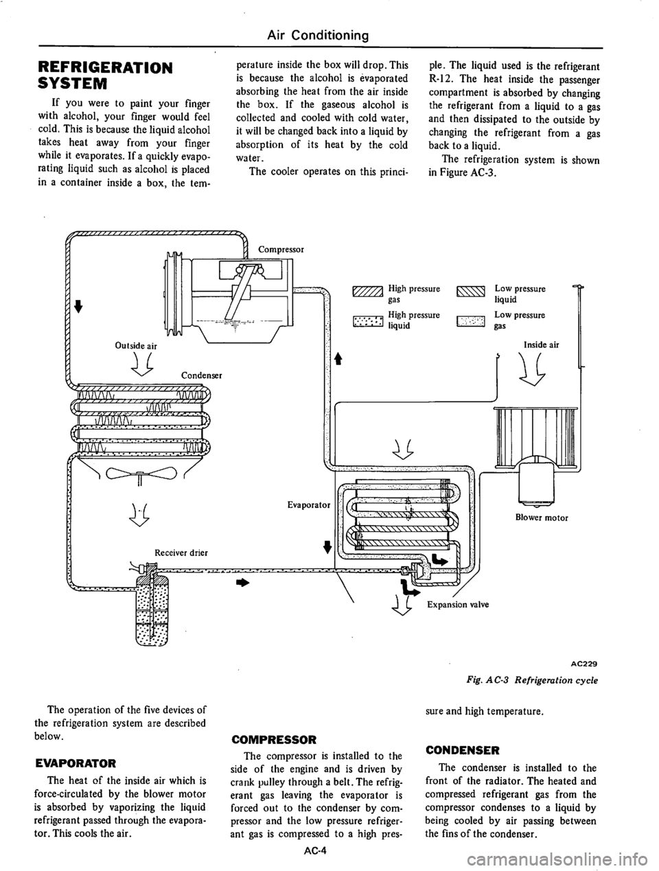 DATSUN 710 1974  Service Manual 