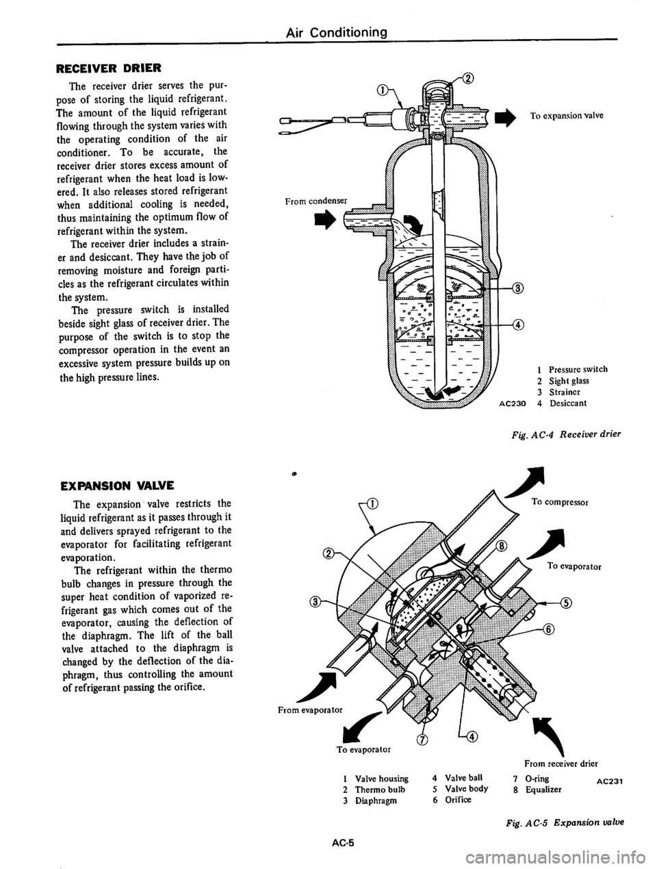 DATSUN 710 1974  Service Manual 