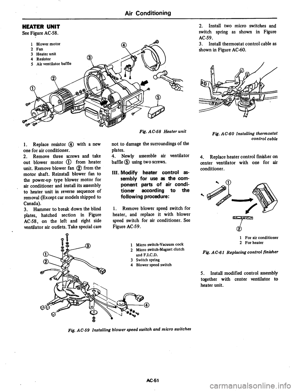 DATSUN 710 1974  Service Manual 