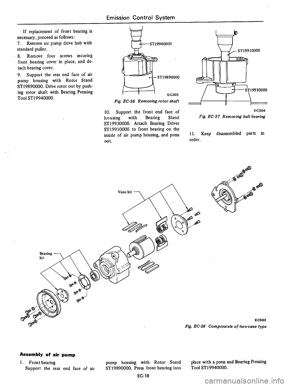 DATSUN 710 1976  Service Manual 