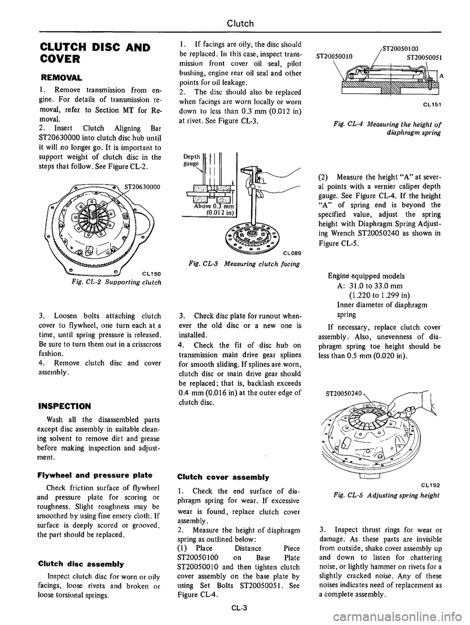 DATSUN 710 1976  Service Manual 