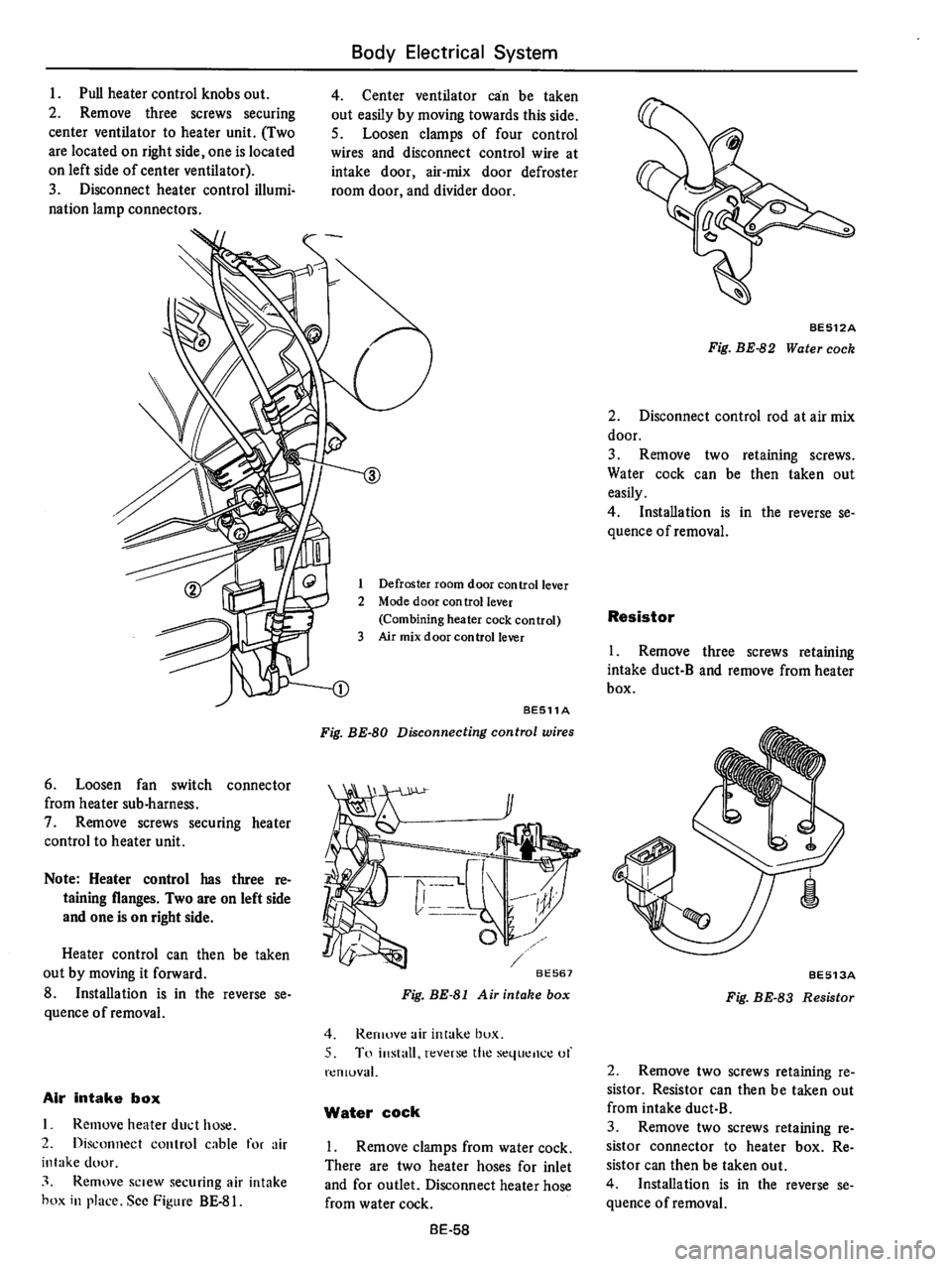 DATSUN 710 1976  Service Manual 