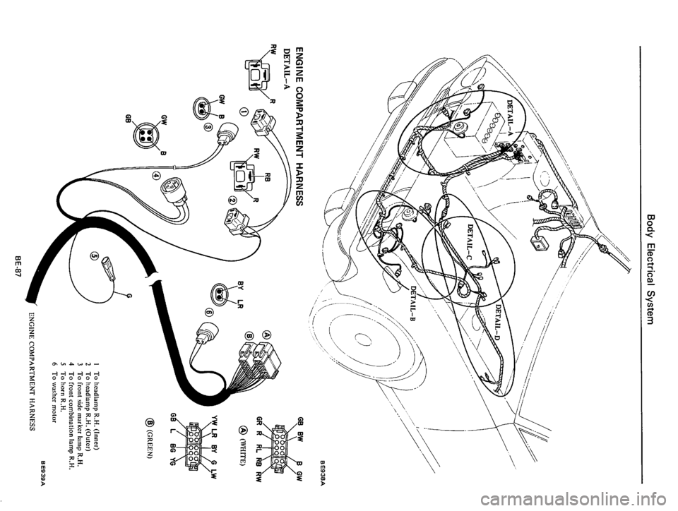 DATSUN 710 1976  Service Manual 