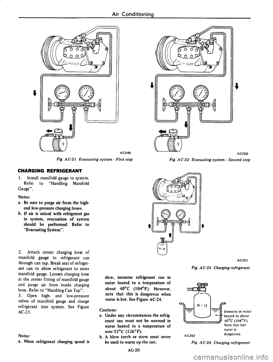 DATSUN 710 1976  Service Manual 