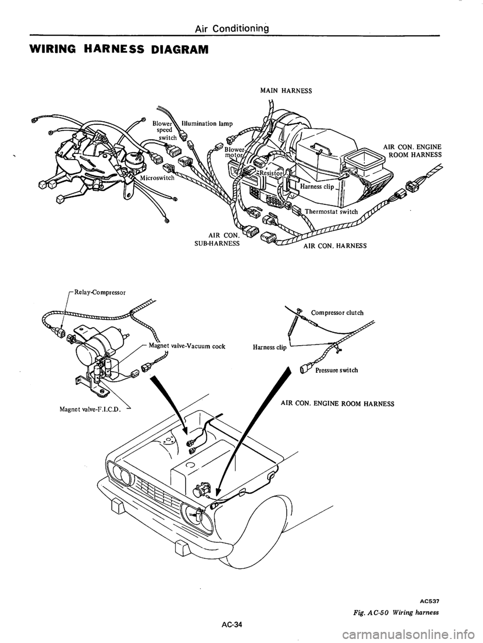 DATSUN 710 1976  Service Manual 