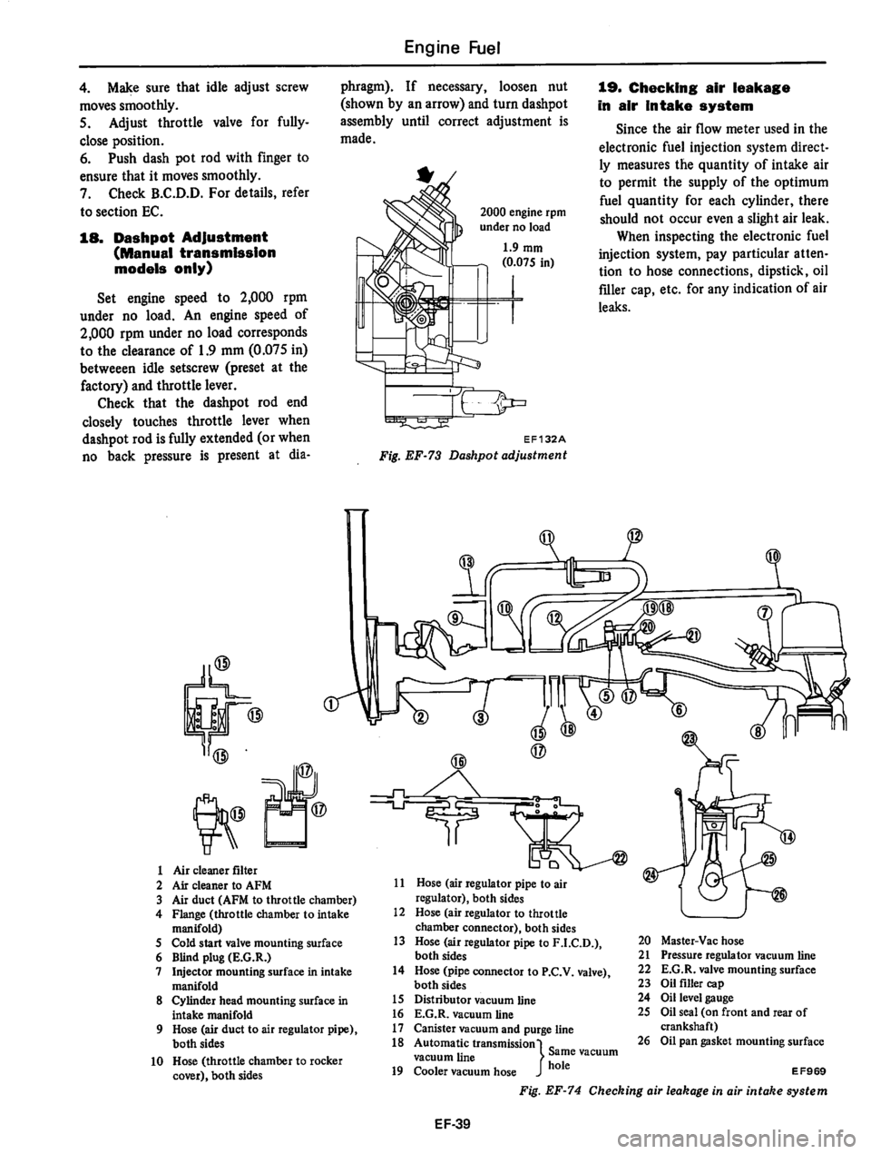 DATSUN 810 1978  Service Manual 